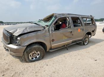  Salvage Ford Excursion