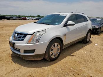  Salvage Cadillac SRX