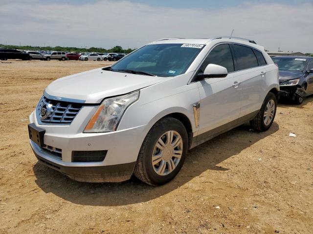 Salvage Cadillac SRX