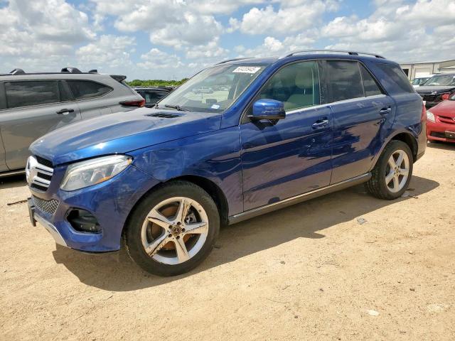  Salvage Mercedes-Benz GLE