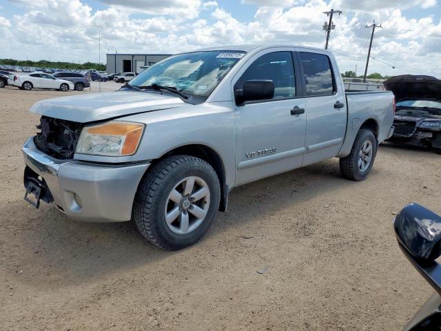  Salvage Nissan Titan