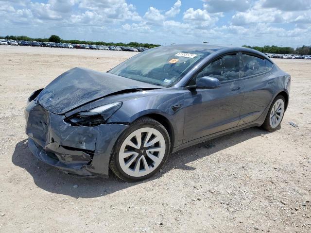  Salvage Tesla Model 3