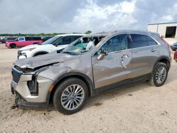 Salvage Cadillac XT4