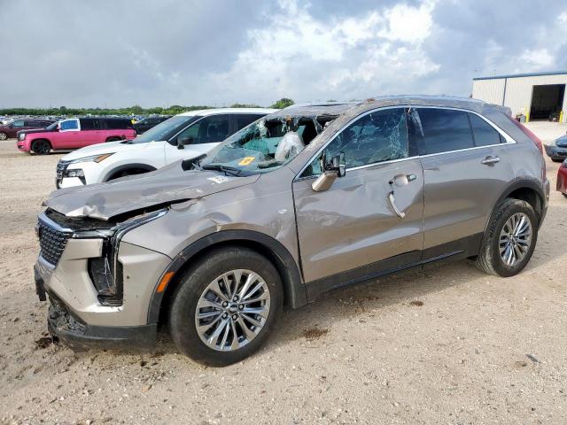  Salvage Cadillac XT4