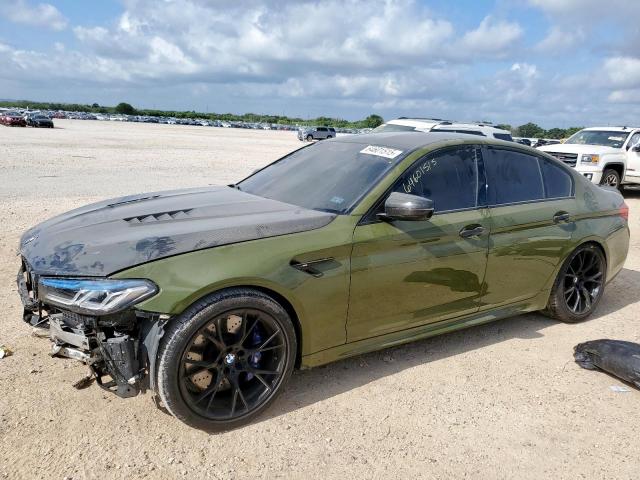  Salvage BMW M Series