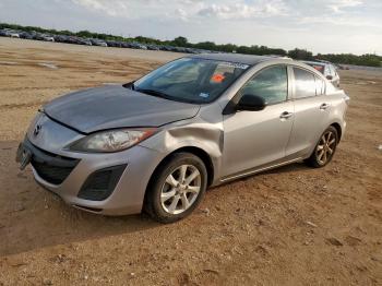  Salvage Mazda 3