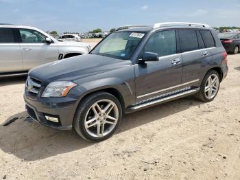  Salvage Mercedes-Benz GLK