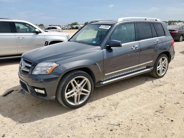  Salvage Mercedes-Benz GLK