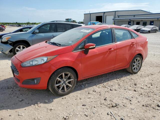  Salvage Ford Fiesta