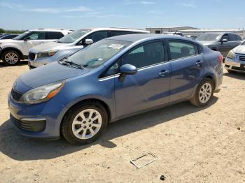 Salvage Kia Rio