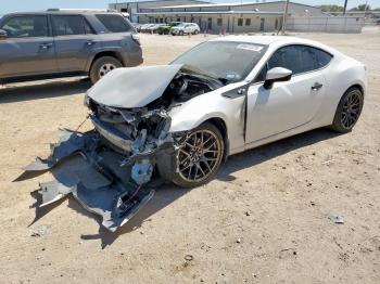  Salvage Toyota Scion