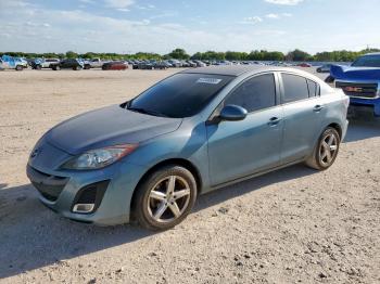  Salvage Mazda 3
