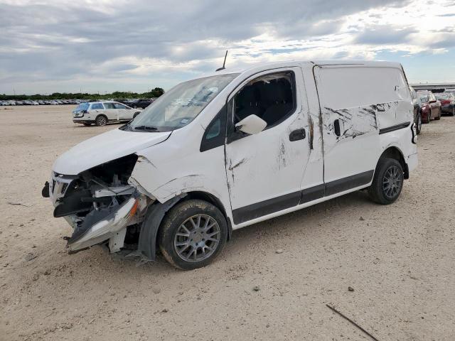 Salvage Nissan Nv