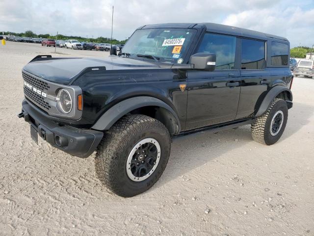  Salvage Ford Bronco