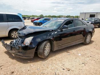  Salvage Cadillac CTS