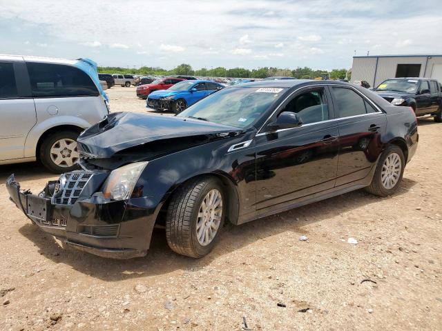  Salvage Cadillac CTS