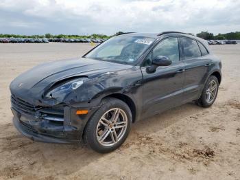  Salvage Porsche Macan