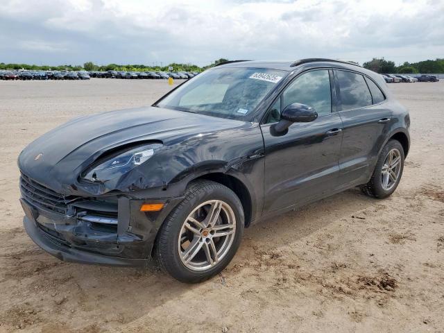  Salvage Porsche Macan