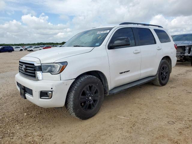  Salvage Toyota Sequoia