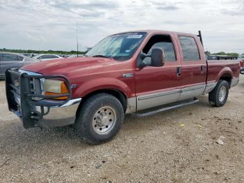  Salvage Ford F-250