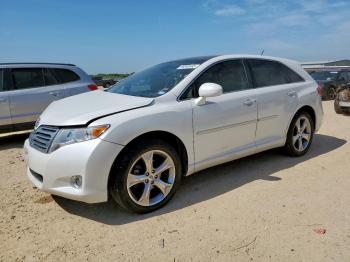  Salvage Toyota Venza