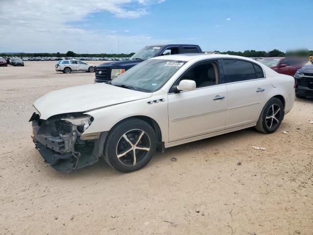  Salvage Buick Lucerne