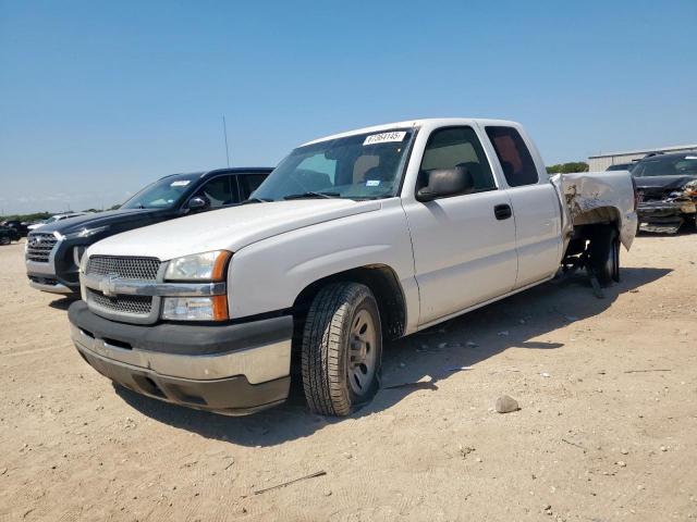  Salvage Chevrolet Silverado C1500
