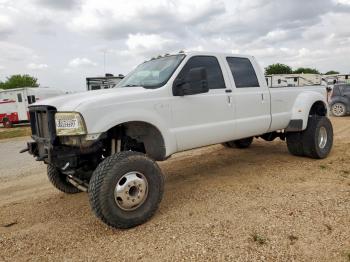  Salvage Ford F-350