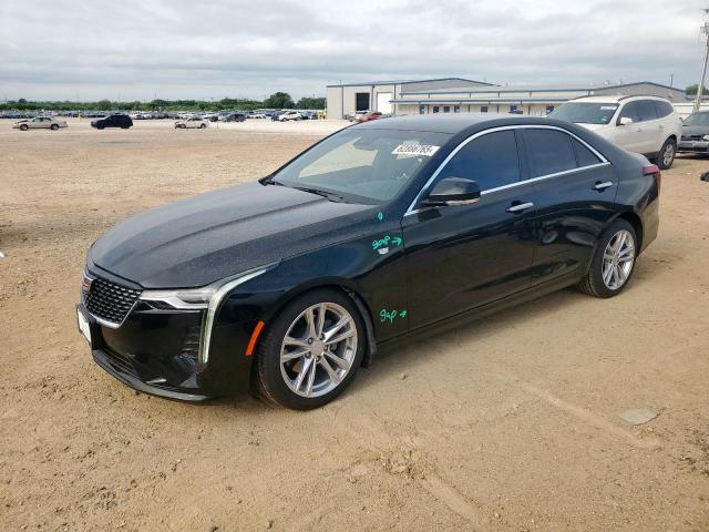  Salvage Cadillac CT4