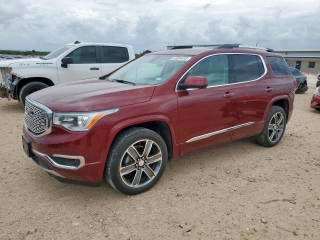  Salvage GMC Acadia