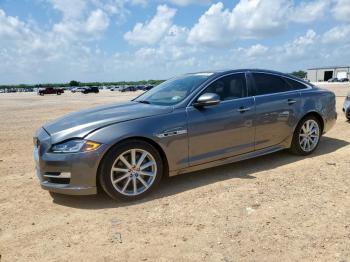 Salvage Jaguar XJ
