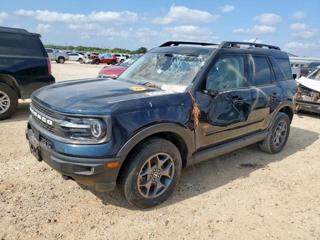  Salvage Ford Bronco