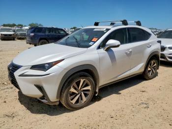  Salvage Lexus NX