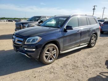  Salvage Mercedes-Benz G-Class