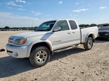  Salvage Toyota Tundra