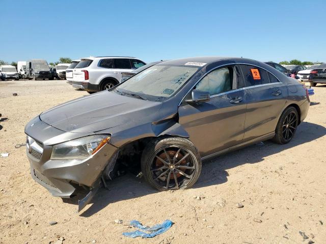  Salvage Mercedes-Benz Cla-class