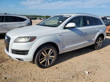  Salvage Audi Q7