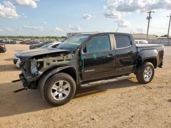  Salvage GMC Canyon