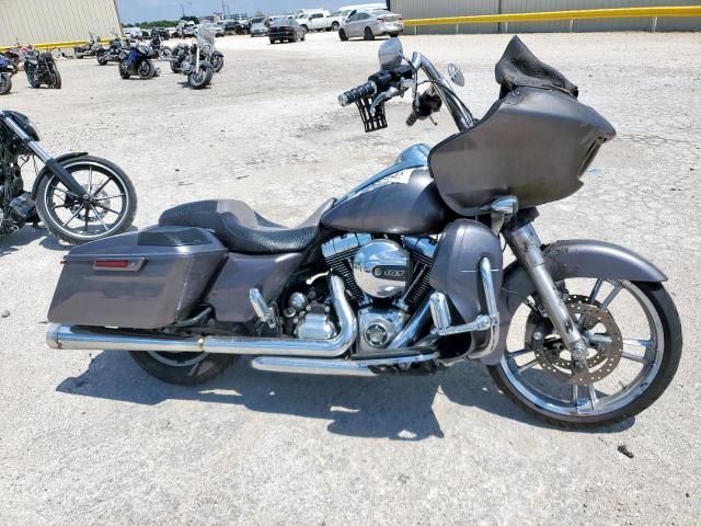  Salvage Harley-Davidson Fl