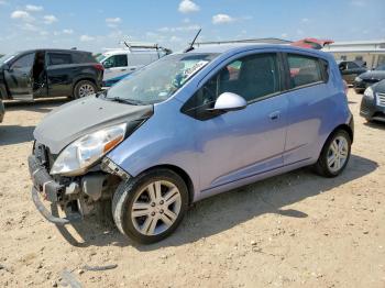  Salvage Chevrolet Spark