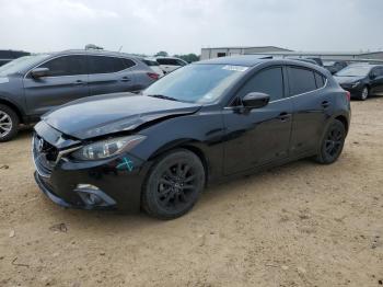  Salvage Mazda 3