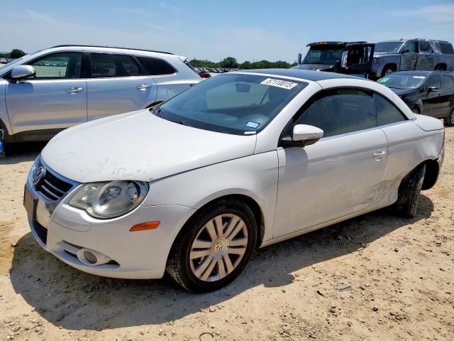 Salvage Volkswagen Eos