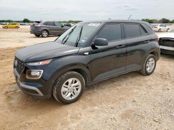  Salvage Hyundai VENUE