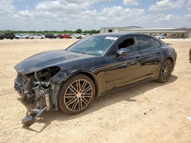  Salvage Porsche Panamera