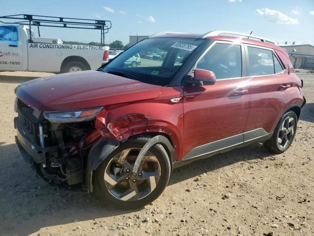  Salvage Hyundai VENUE