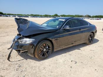  Salvage BMW 4 Series