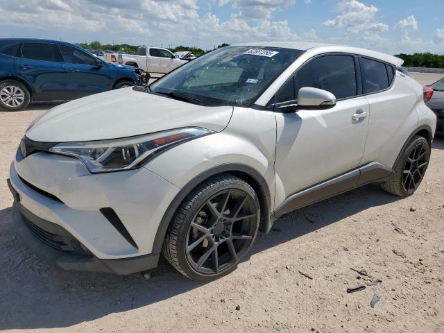  Salvage Toyota C-HR