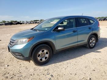  Salvage Honda Crv