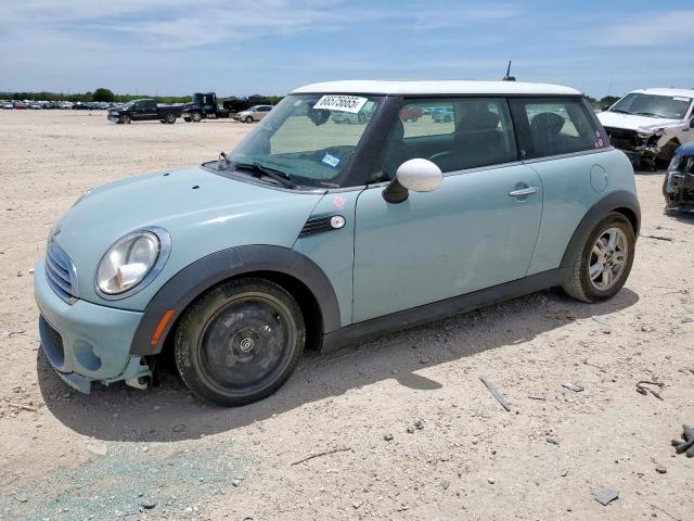 Salvage MINI Cooper