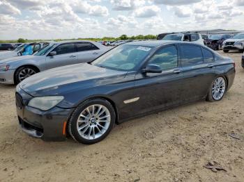  Salvage BMW 7 Series